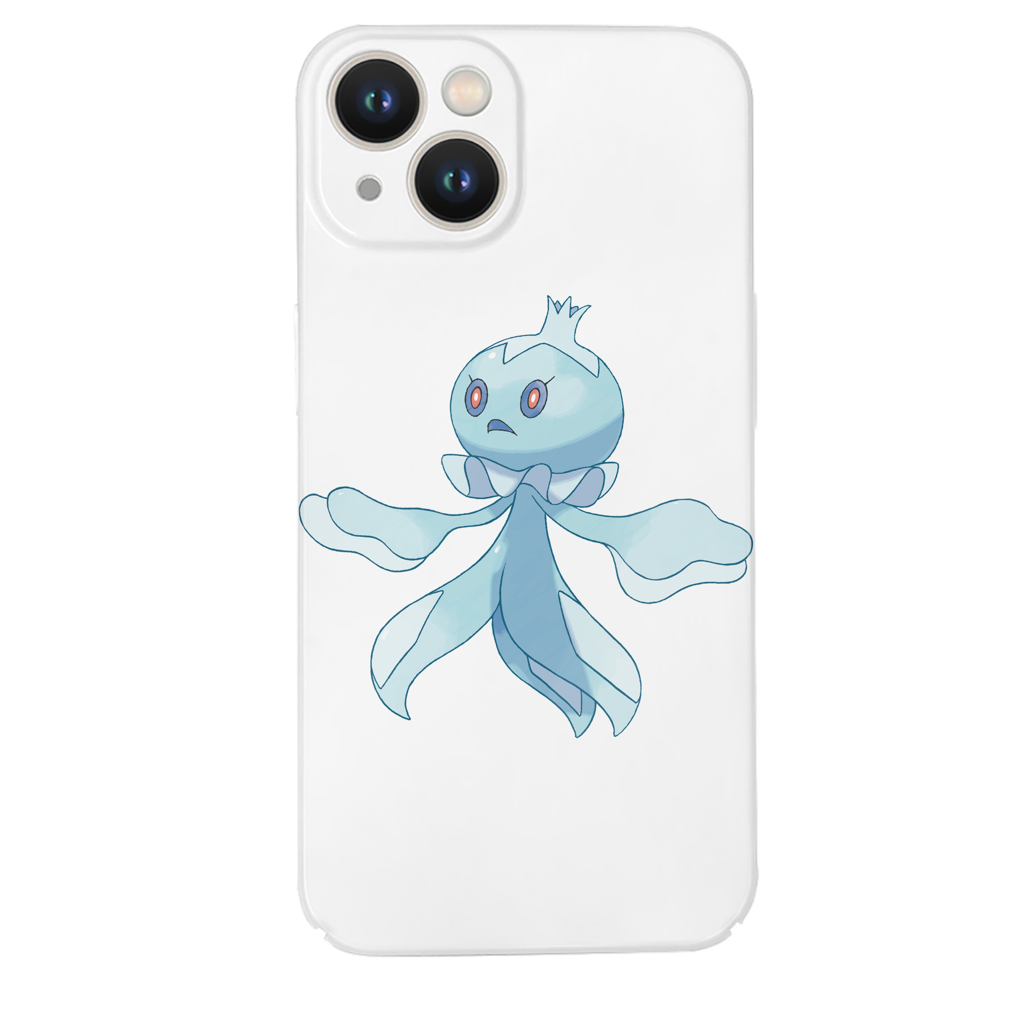 （画像用） ポケットモンスター Pokémon 【iPhone 14シリーズ対応】ハードケース